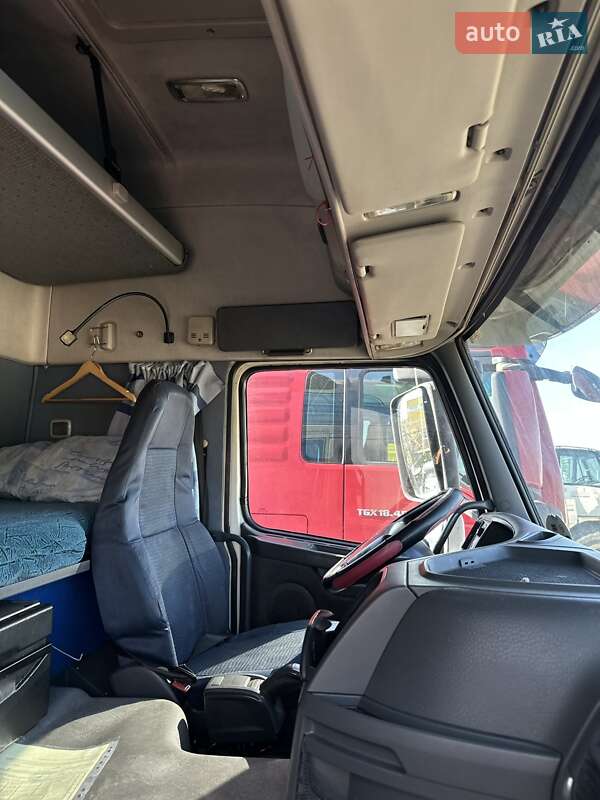 Тягач Volvo FM 12 2010 в Киеве