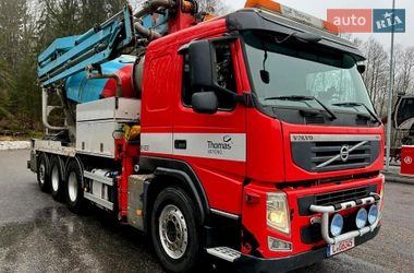Бетононасос Volvo FM 12 2012 в Вінниці
