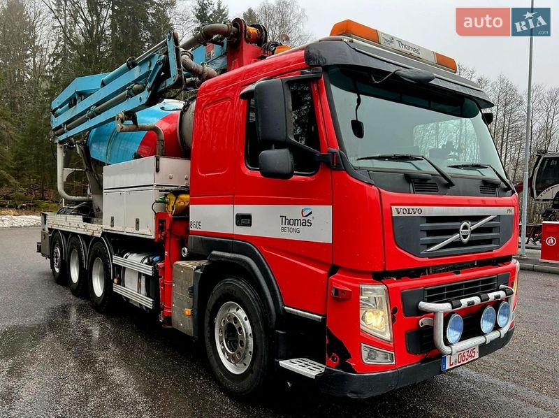 Volvo FM 12 2012