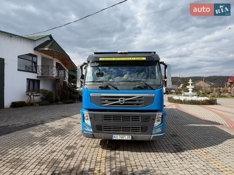 Самосвал Volvo FM 12 2011 в Тячеве фото 6 Самосвал Volvo FM 12 2011 в Тячеве