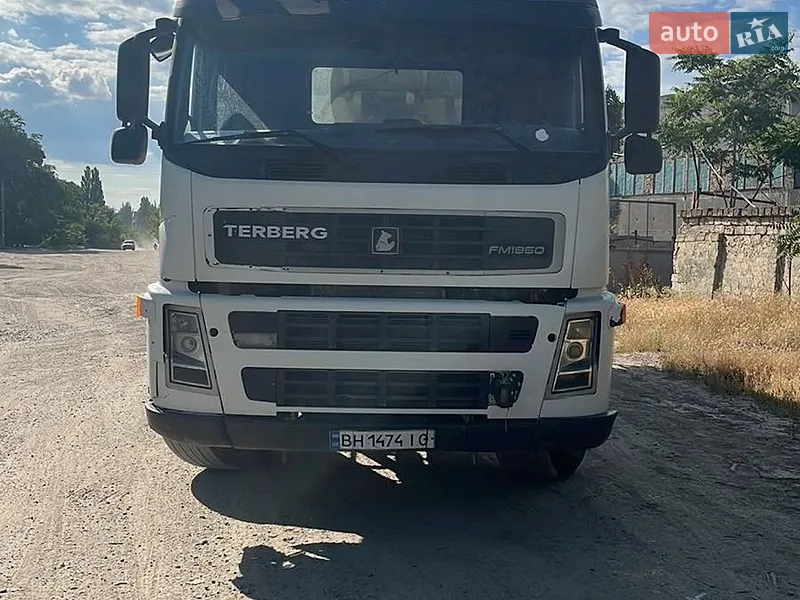 Volvo FM 12 2003