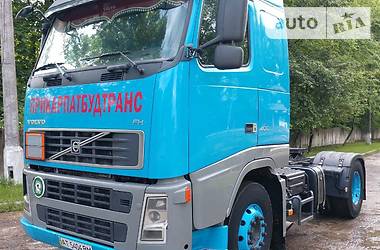 Тягач Volvo FM 13 2006 в Ивано-Франковске