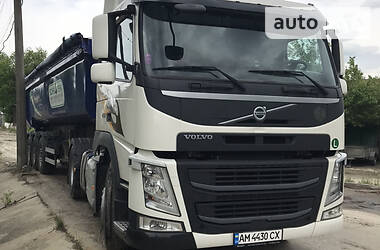 Самосвал Volvo FM 13 2014 в Киеве