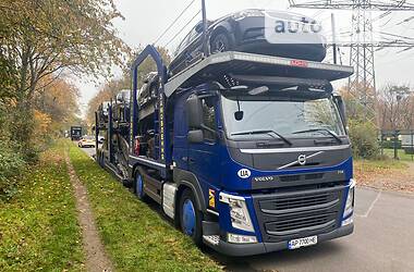 Автовоз Volvo FM 13 2015 в Запорожье