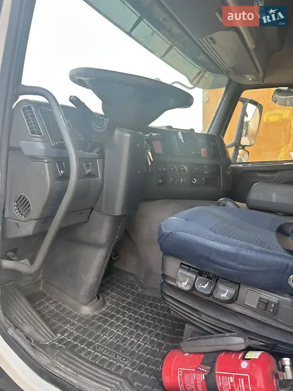 Volvo FM 13 2007 VIN YV2JS02C57A643900 фото оголошення 4 з 33
