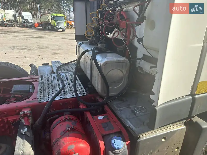 Volvo FM 13 2007 VIN YV2JS02C57A643900 фото оголошення 6 з 33