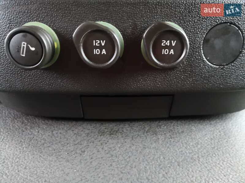 Тягач Volvo FM 13 2015 в Каменском