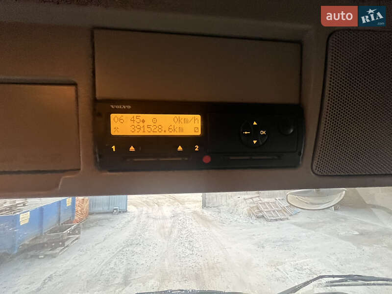 Самосвал Volvo FM 13 2009 в Черкассах фото 21 Самосвал Volvo FM 13 2009 в Черкассах
