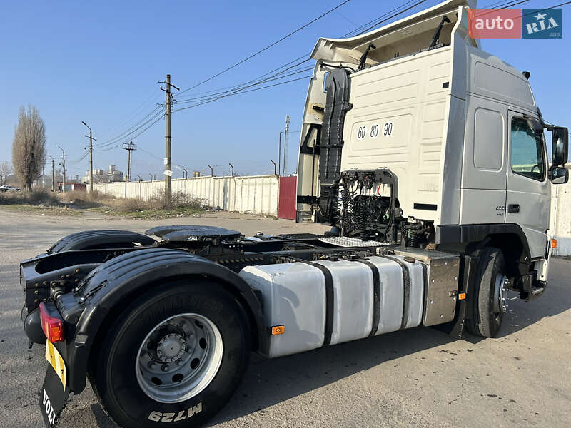 Тягач Volvo FM 13 2008 в Одессе фото 4 Тягач Volvo FM 13 2008 в Одессе