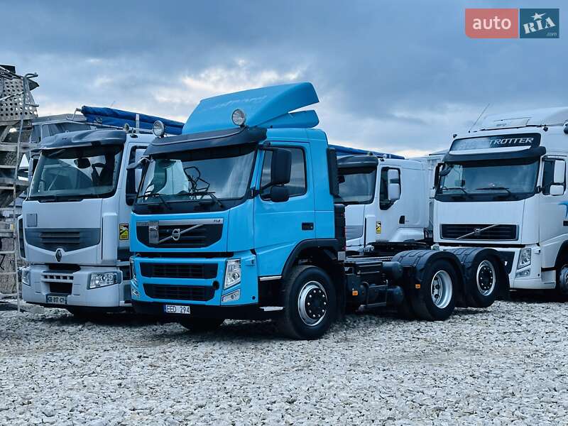 Тягач Volvo FM 13 2013 в Тернополе