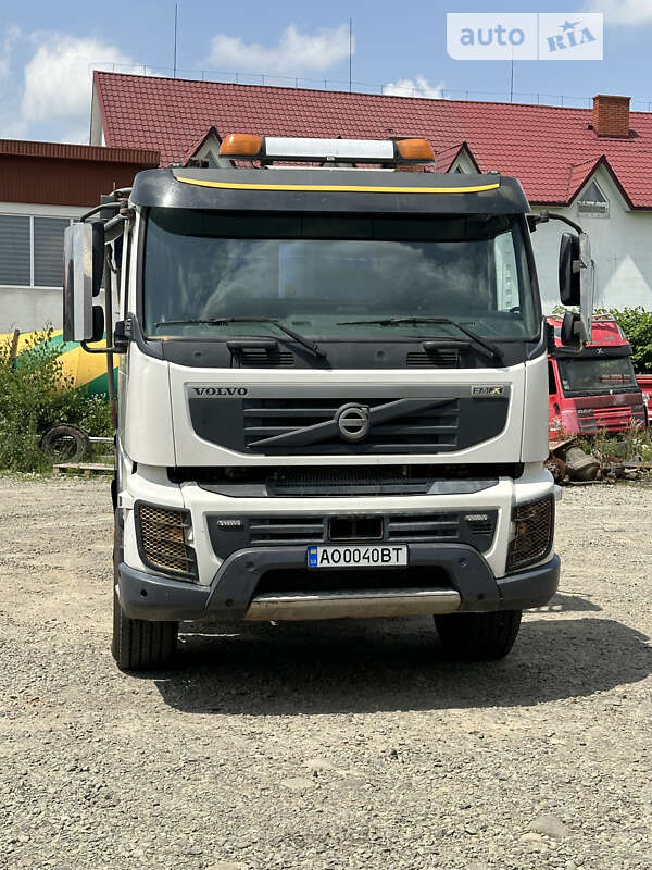 Самоскид Volvo FM 13 2011 в Тячеві