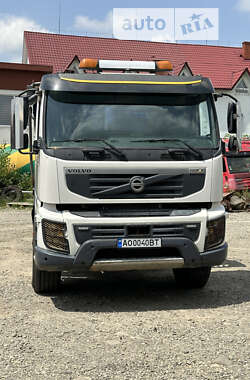 Самоскид Volvo FM 13 2011 в Тячеві