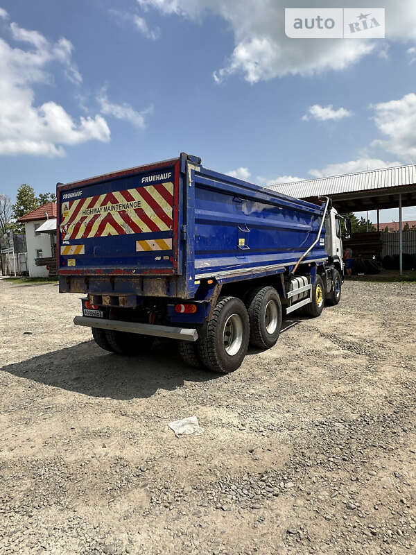 Самоскид Volvo FM 13 2011 в Тячеві