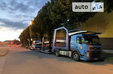 Автовоз Volvo FM 13 2010 в Стрые