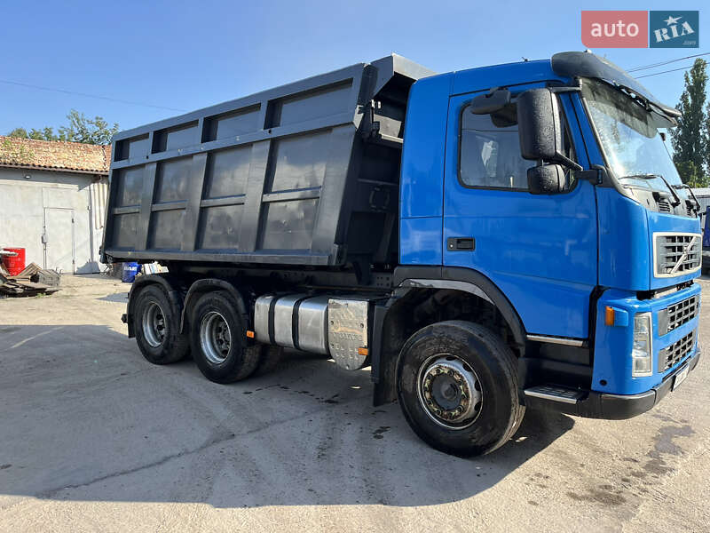 Самосвал Volvo FM 13 2009 в Черкассах фото 13 Самосвал Volvo FM 13 2009 в Черкассах