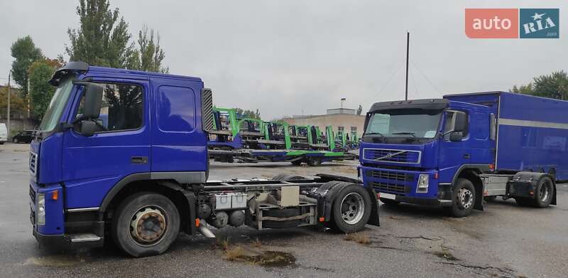 Автовоз Volvo FM 13 2008 в Киеве