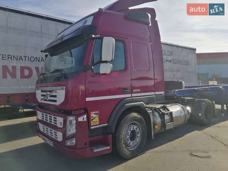 Volvo FM 13 2013