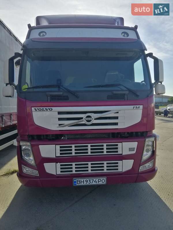 Тягач Volvo FM 13 2013 в Черноморске