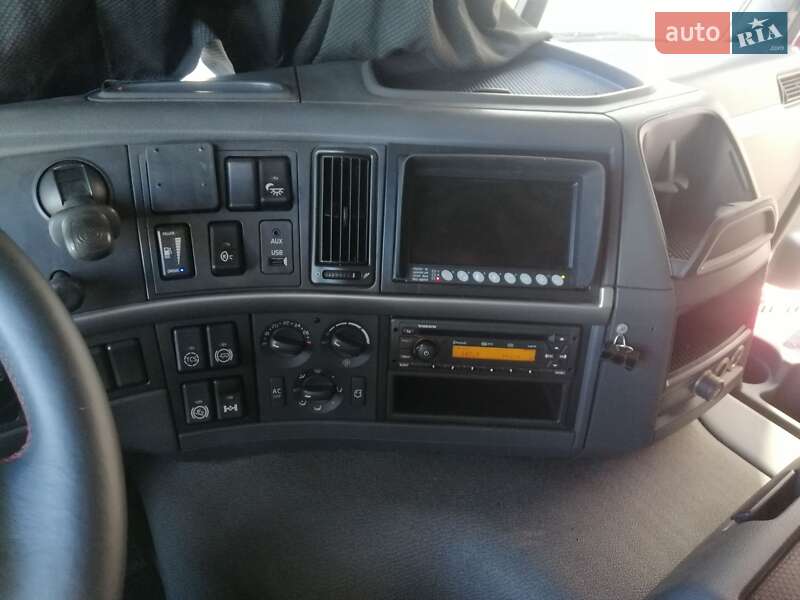 Тягач Volvo FM 13 2013 в Черноморске