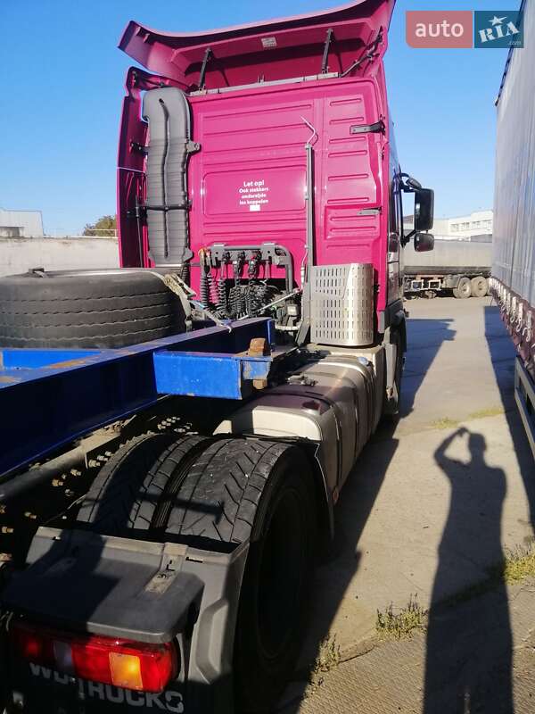 Тягач Volvo FM 13 2013 в Черноморске