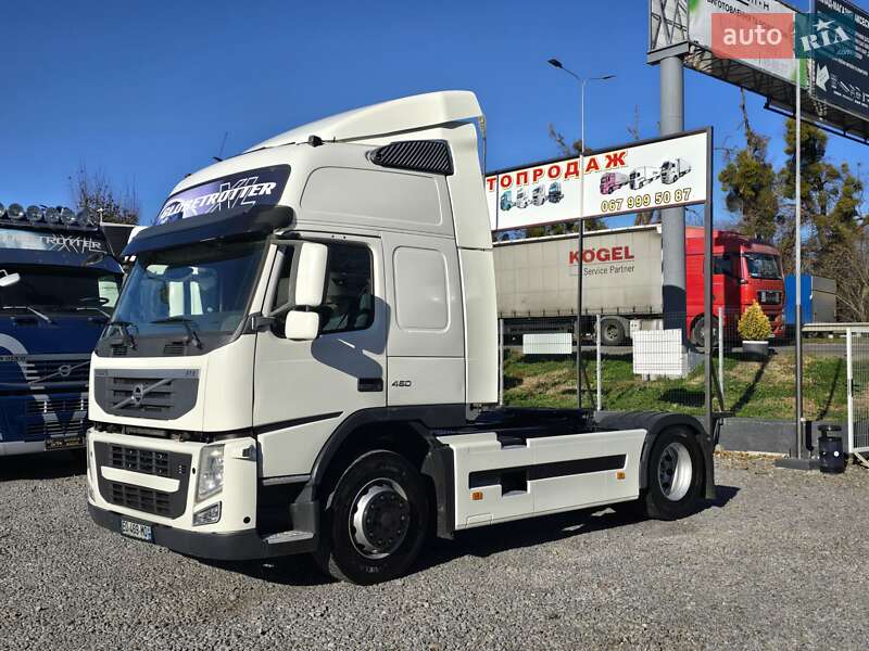 Тягач Volvo FM 13 2014 в Вінниці фото 11 Тягач Volvo FM 13 2014 в Вінниці