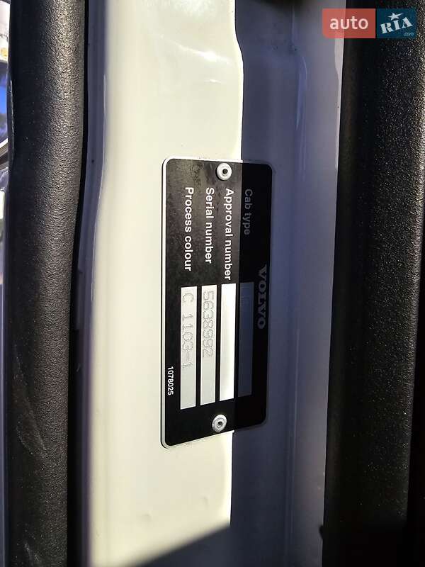 Тягач Volvo FM 13 2014 в Вінниці фото 6 Тягач Volvo FM 13 2014 в Вінниці