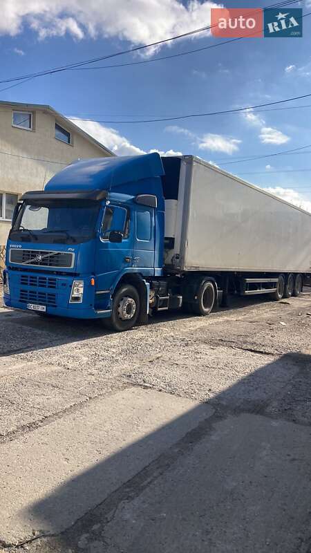 Тягач Volvo FM 13 2007 в Львові