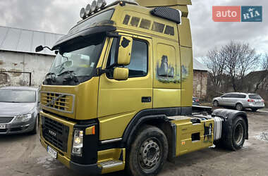 Тягач Volvo FM 13 2007 в Львове