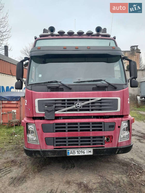 Тягач Volvo FM 13 2007 в Одессе