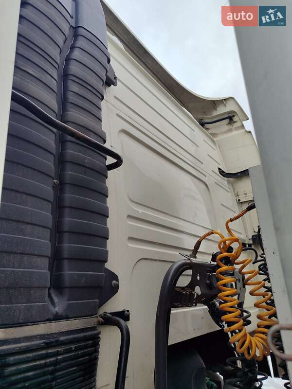 Тягач Volvo FM 13 2013 в Львові