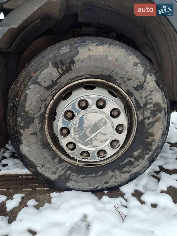 Тягач Volvo FM 13 2013 в Львові