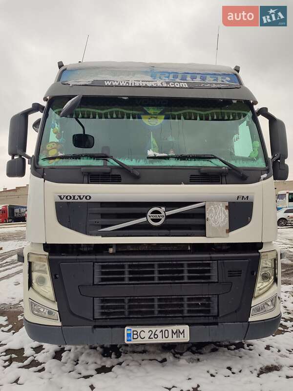 Тягач Volvo FM 13 2013 в Львове