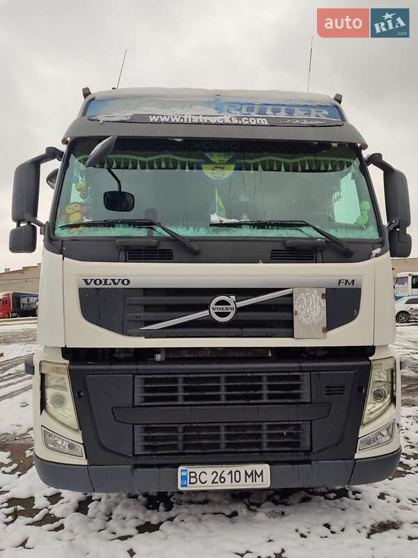 Volvo FM 13 2013 Volvo FM 13 2013