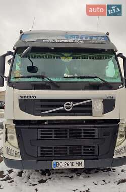 Тягач Volvo FM 13 2013 в Львове