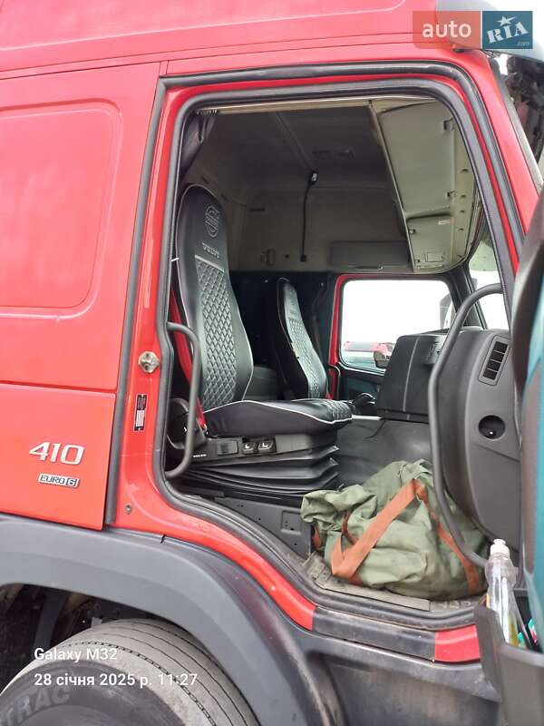 Тягач Volvo FM 13 2014 в Киеве