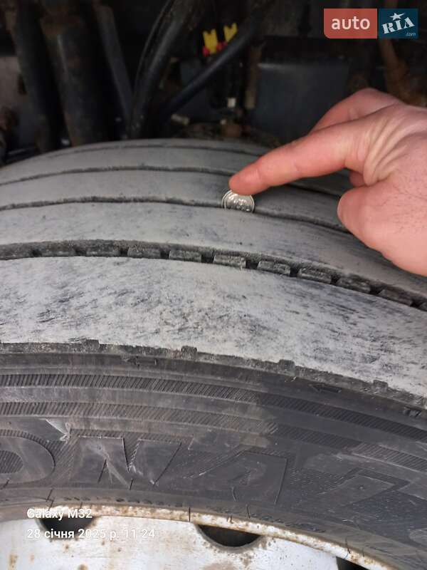 Тягач Volvo FM 13 2014 в Киеве