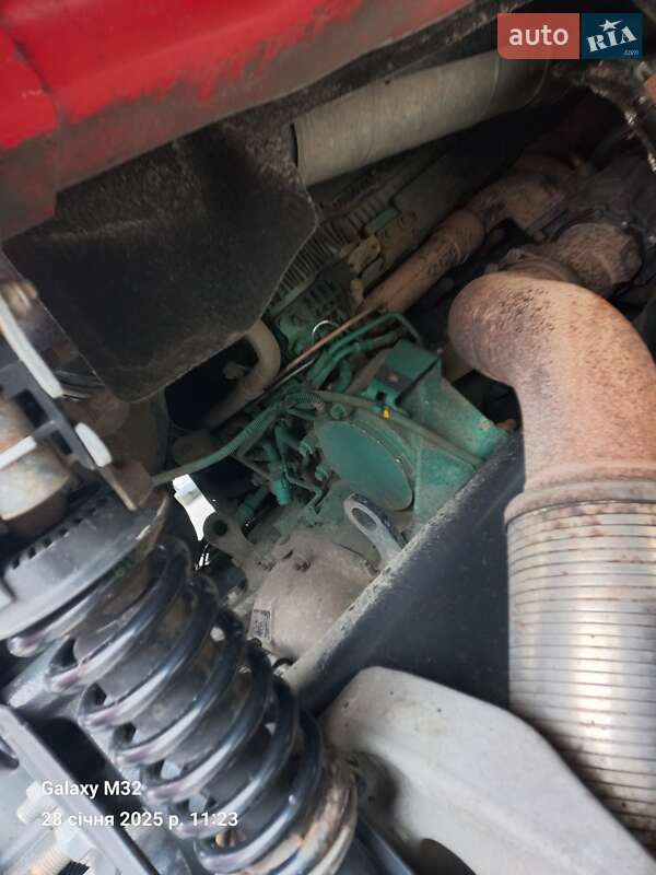 Тягач Volvo FM 13 2014 в Киеве