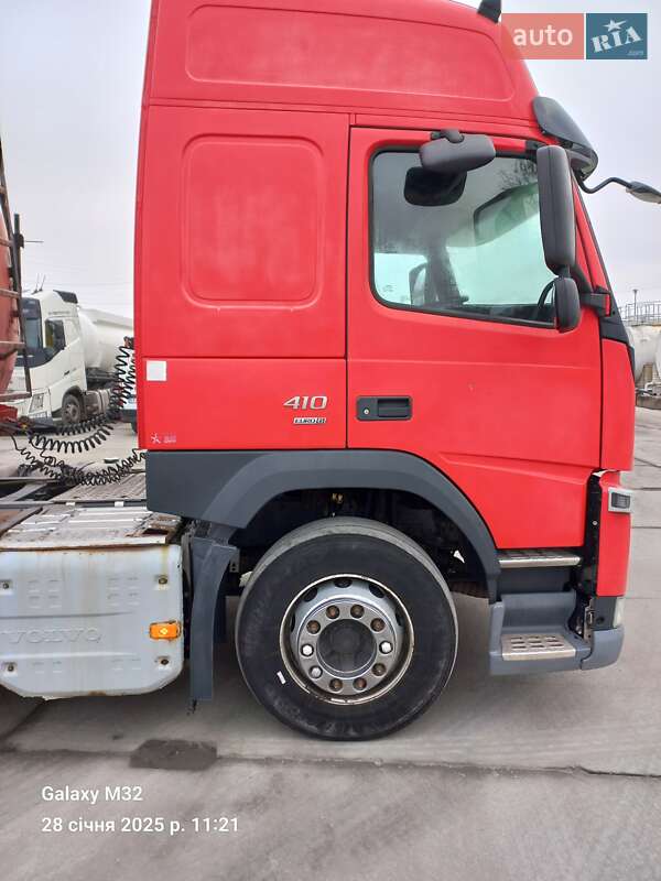 Тягач Volvo FM 13 2014 в Киеве