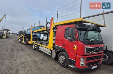 Автовоз Volvo FM 13 2007 в Луцьку