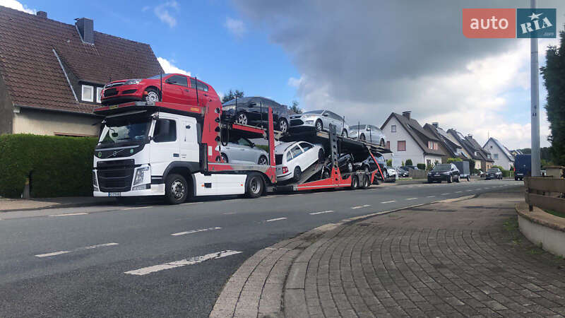 Автовоз Volvo FM 13 2017 в Мукачево