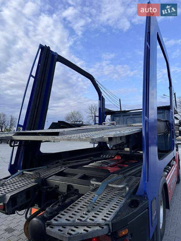 Автовоз Volvo FM 13 2017 в Мукачево