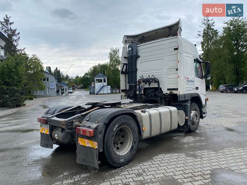 Тягач Volvo FM 13 2007 в Тернополі