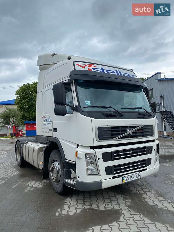 Тягач Volvo FM 13 2007 в Тернополі