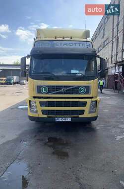Тентований Volvo FM 13 2008 в Дніпрі