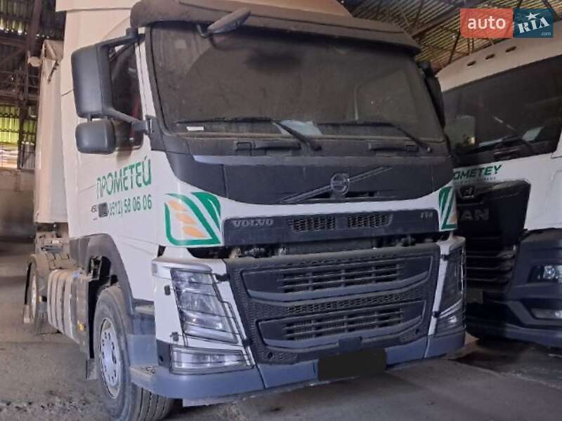 Volvo FM 13 2019