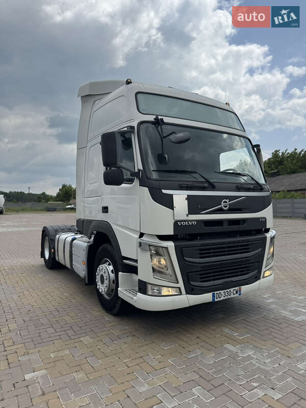 Volvo FM 13 2014