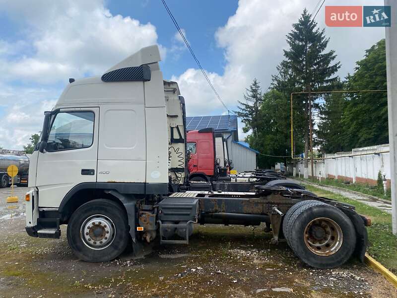 Тягач Volvo FM 13 2007 в Тернополе
