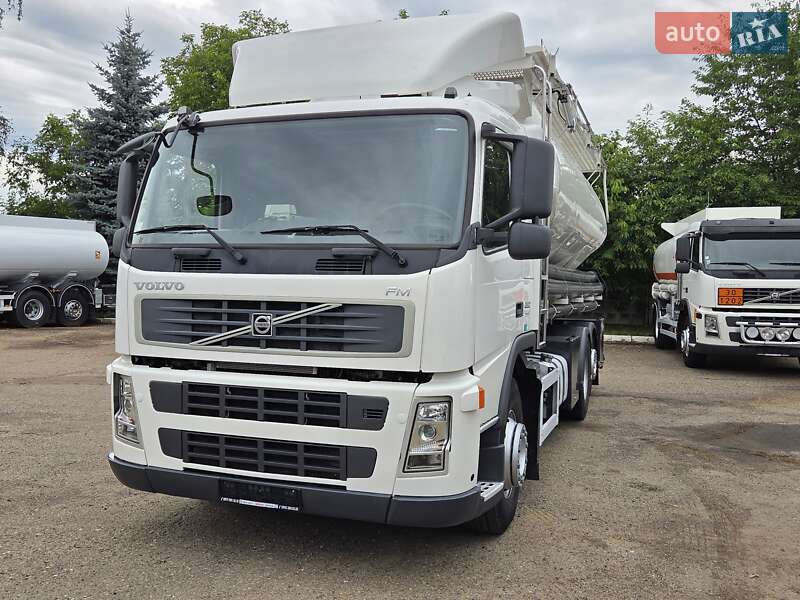 Кормовоз Volvo FM 13 2008 в Черновцах