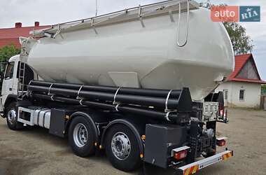 Кормовоз Volvo FM 13 2008 в 