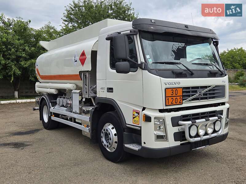 Volvo FM 13 2008 Volvo FM 13 2008